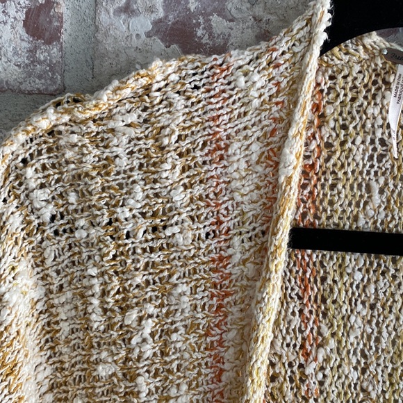 Free People Lucia Fringe Cardigan - Picture 11 of 13